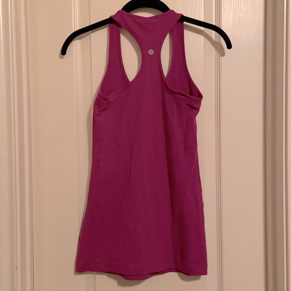 🍋NWOT Lululemon Racerback Tank Top - Picture 4 of 4